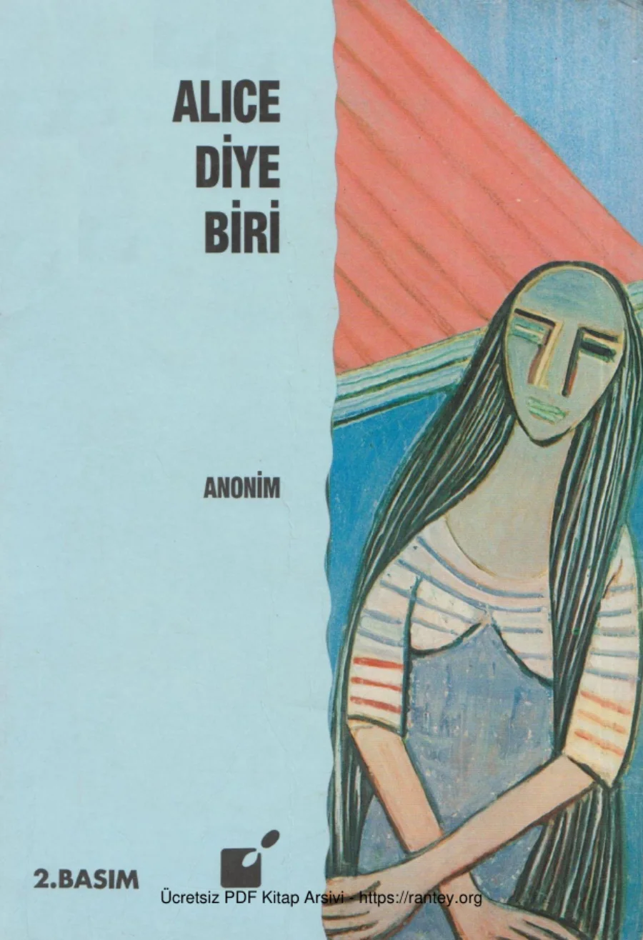 Diye Biri Öteki Yayınları kapak görseli