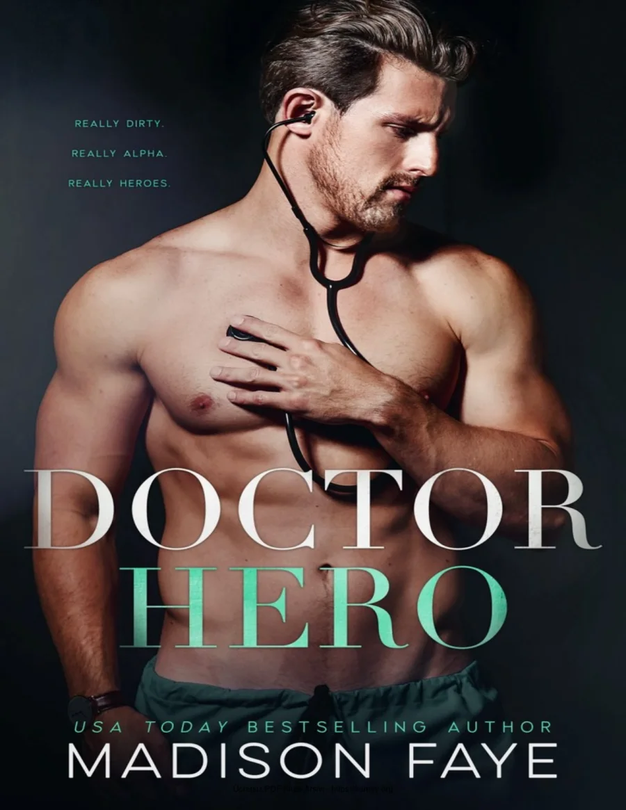 Doctor Hero A Collection of Bad Medicine Series kapak görseli