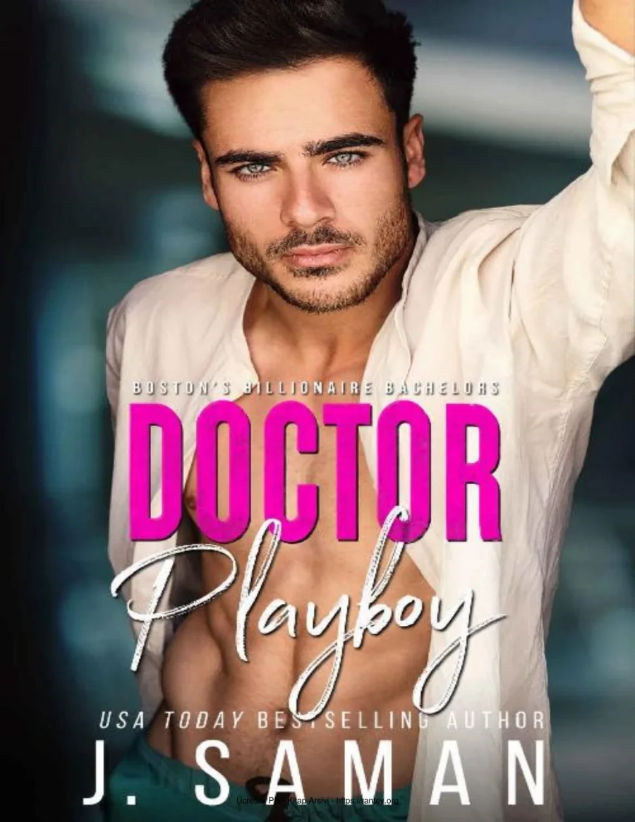 Doctor Playboy kapak görseli