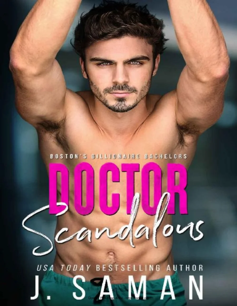Doctor Scandalous kapak görseli