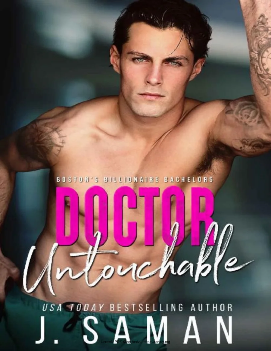 Doctor Untouchable kapak görseli