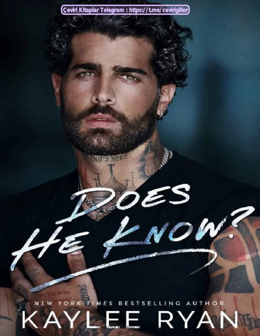 Does He Know kapak görseli
