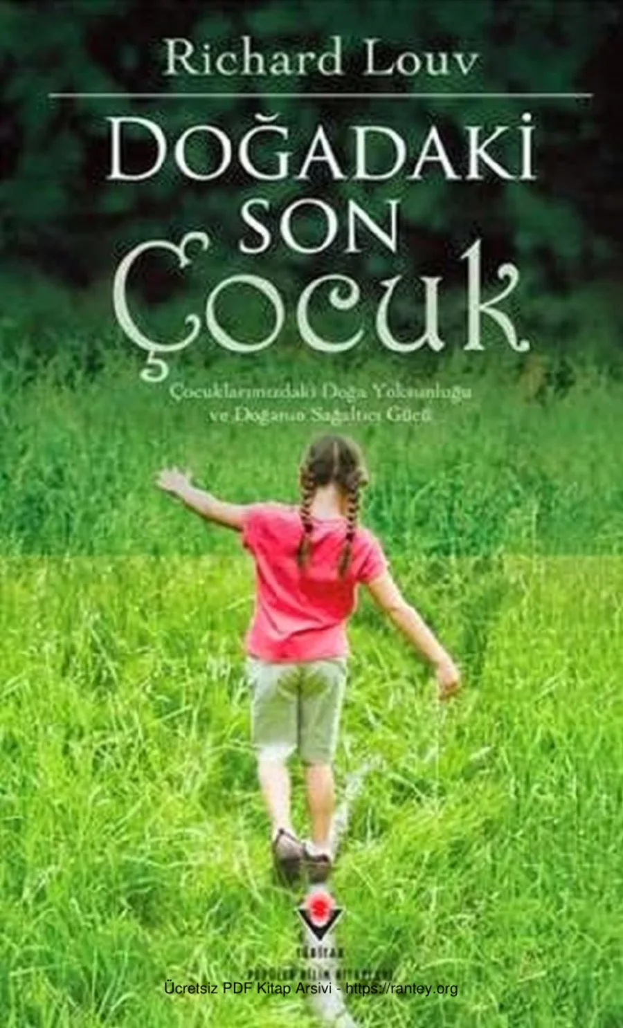 Doğadaki Son Çocuk kapak görseli
