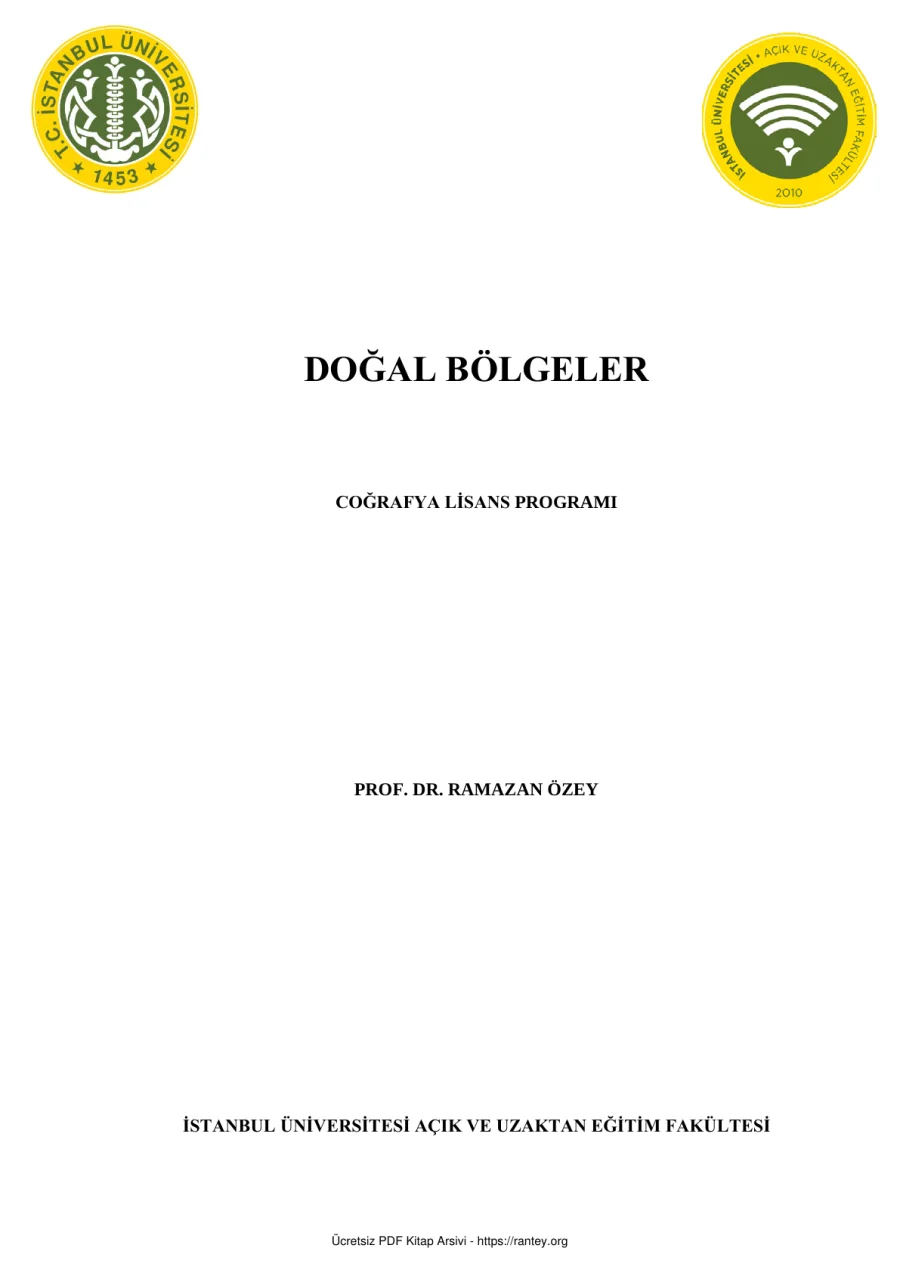 dogal bolgeler kapak görseli