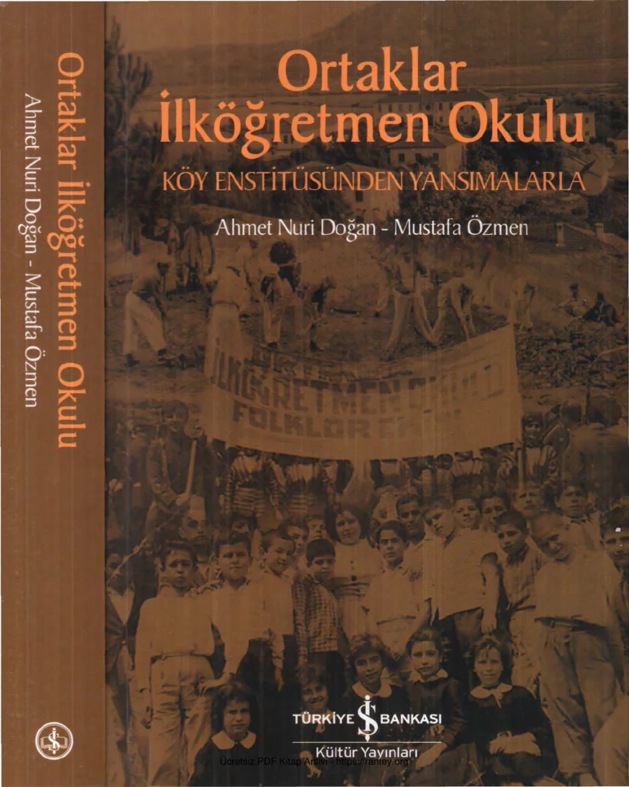 Doğan Mustafa Özmen Ortaklar İlköğretmen Okulu kapak görseli