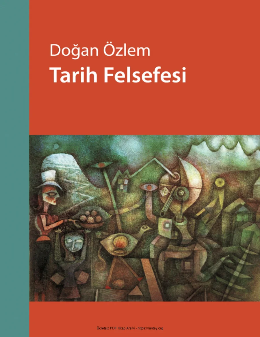 Doğan Özlem kapak görseli