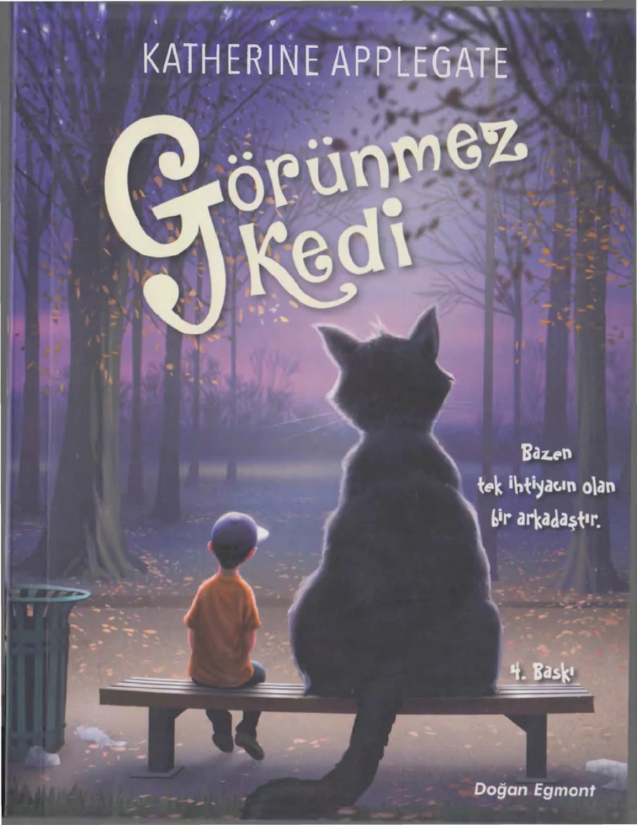 Doğan kapak görseli