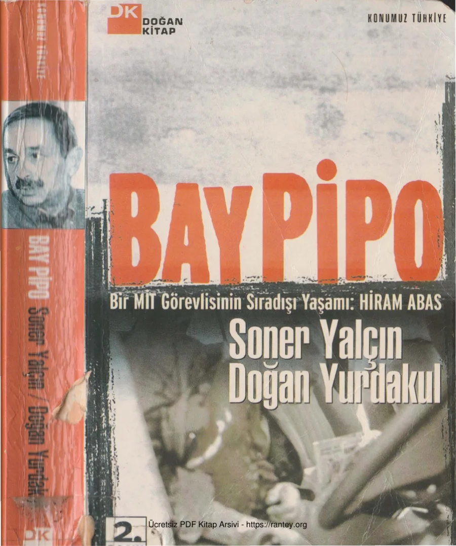 Doğan Yurdakul Bay Pipo kapak görseli
