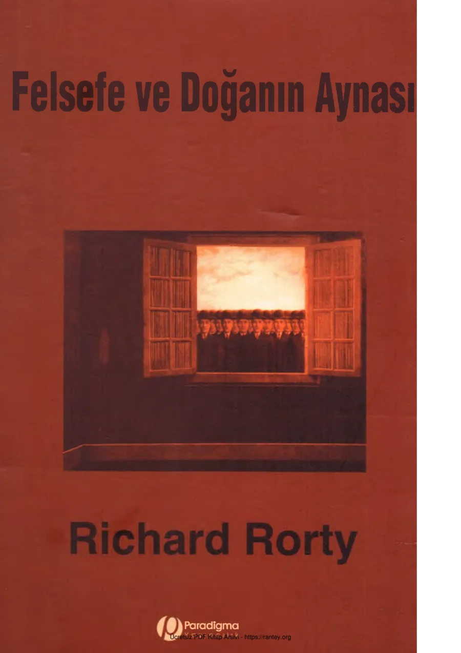 Doğanın Aynası kapak görseli