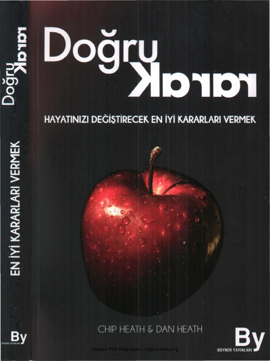 Doğru Karar kapak görseli