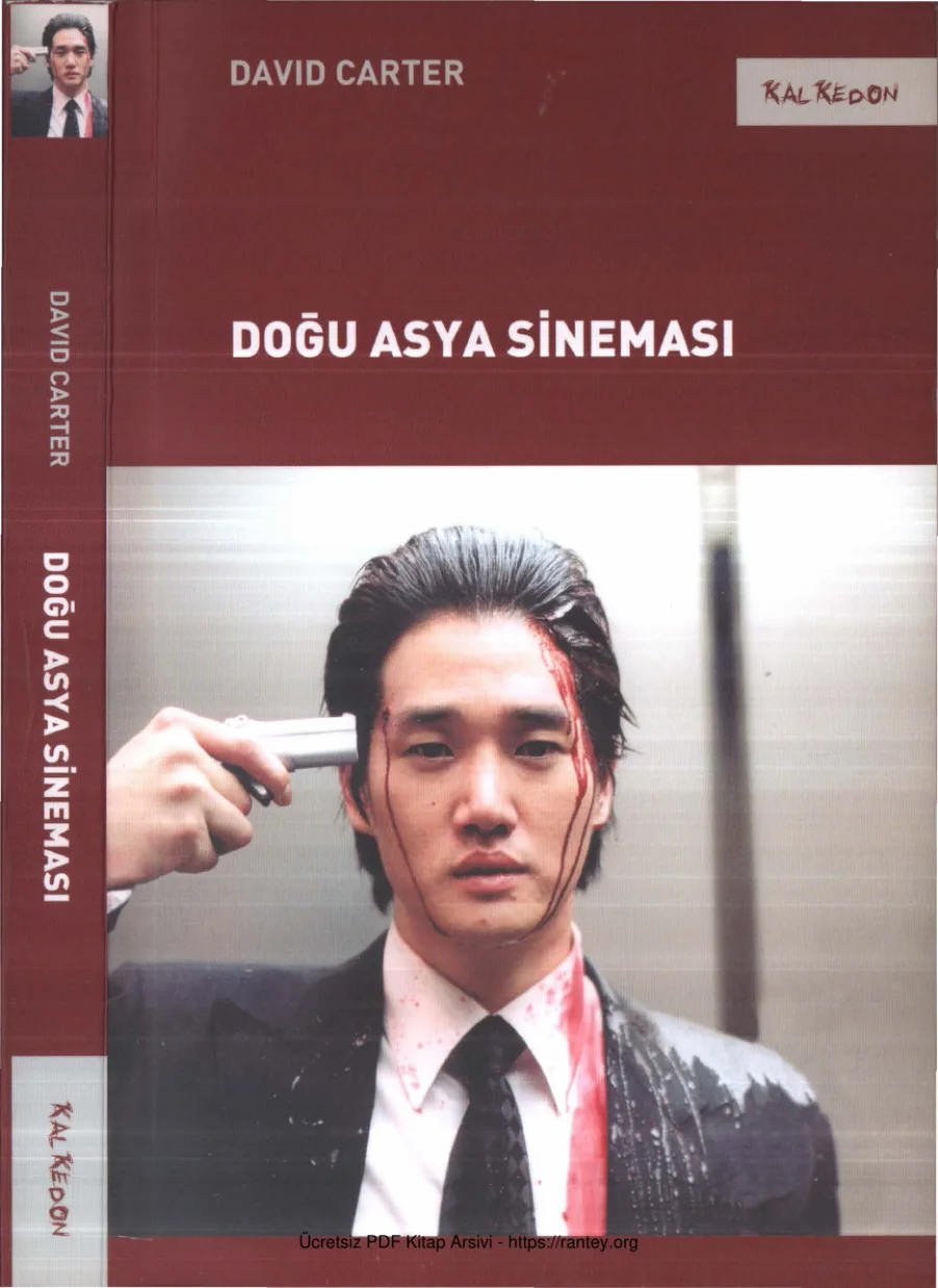 Doğu Asya Sineması kapak görseli