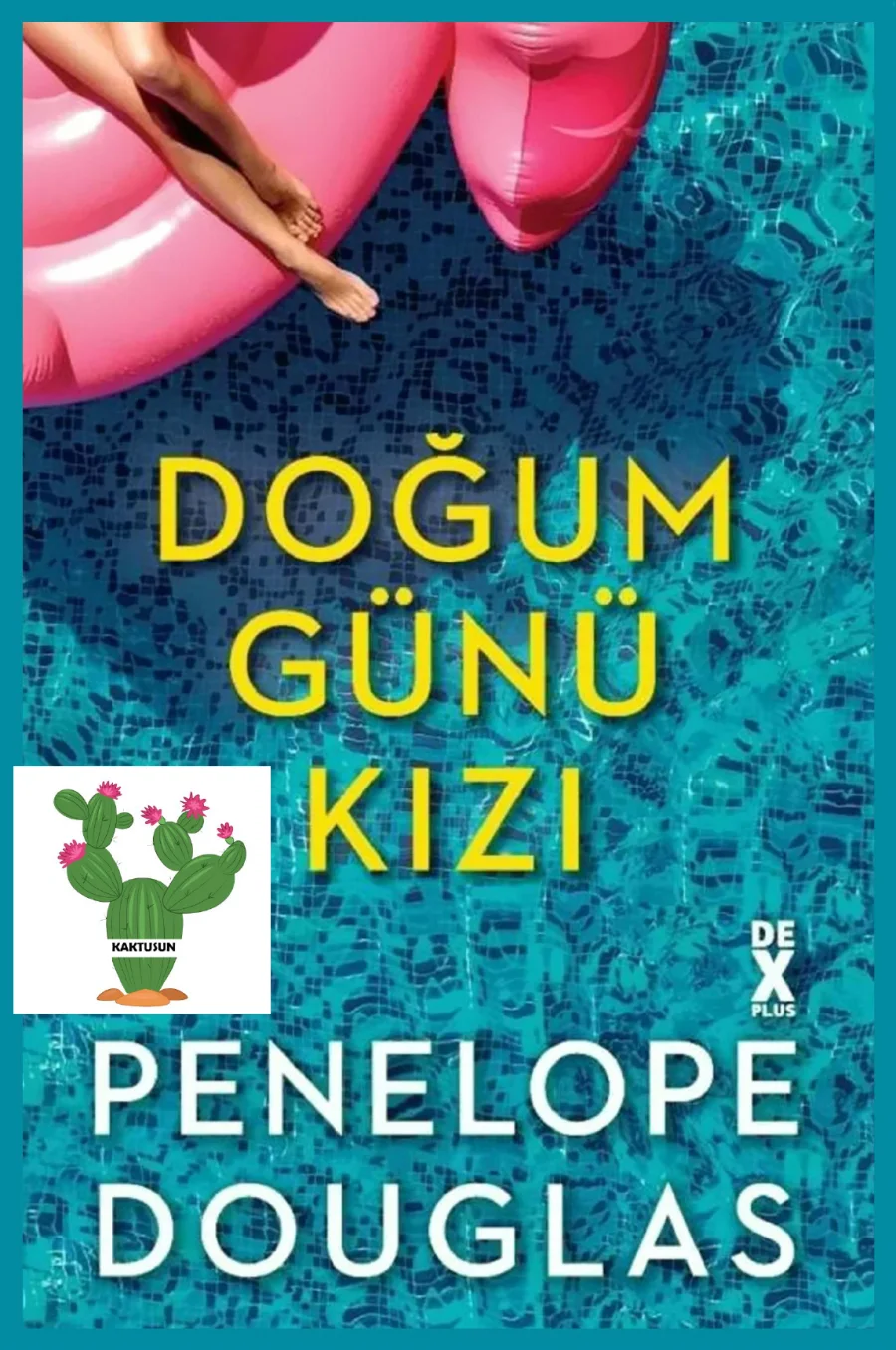Doğum Günü Kızı kapak görseli