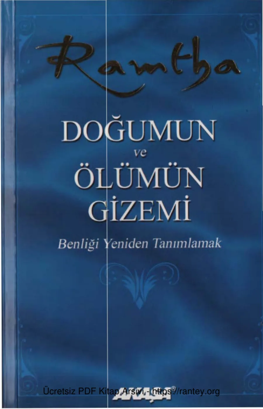 Doğumun ve Ölümün Gizemi kapak görseli