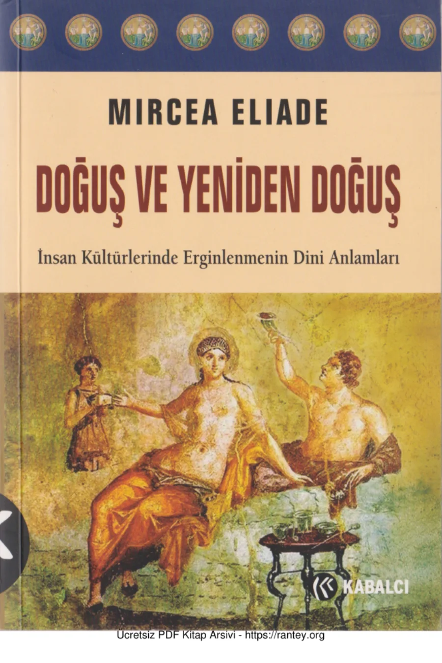 Doğuş ve Yeniden Doğuş kapak görseli