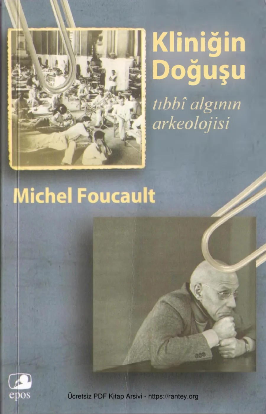 Doğuşu Epos Yayınları kapak görseli