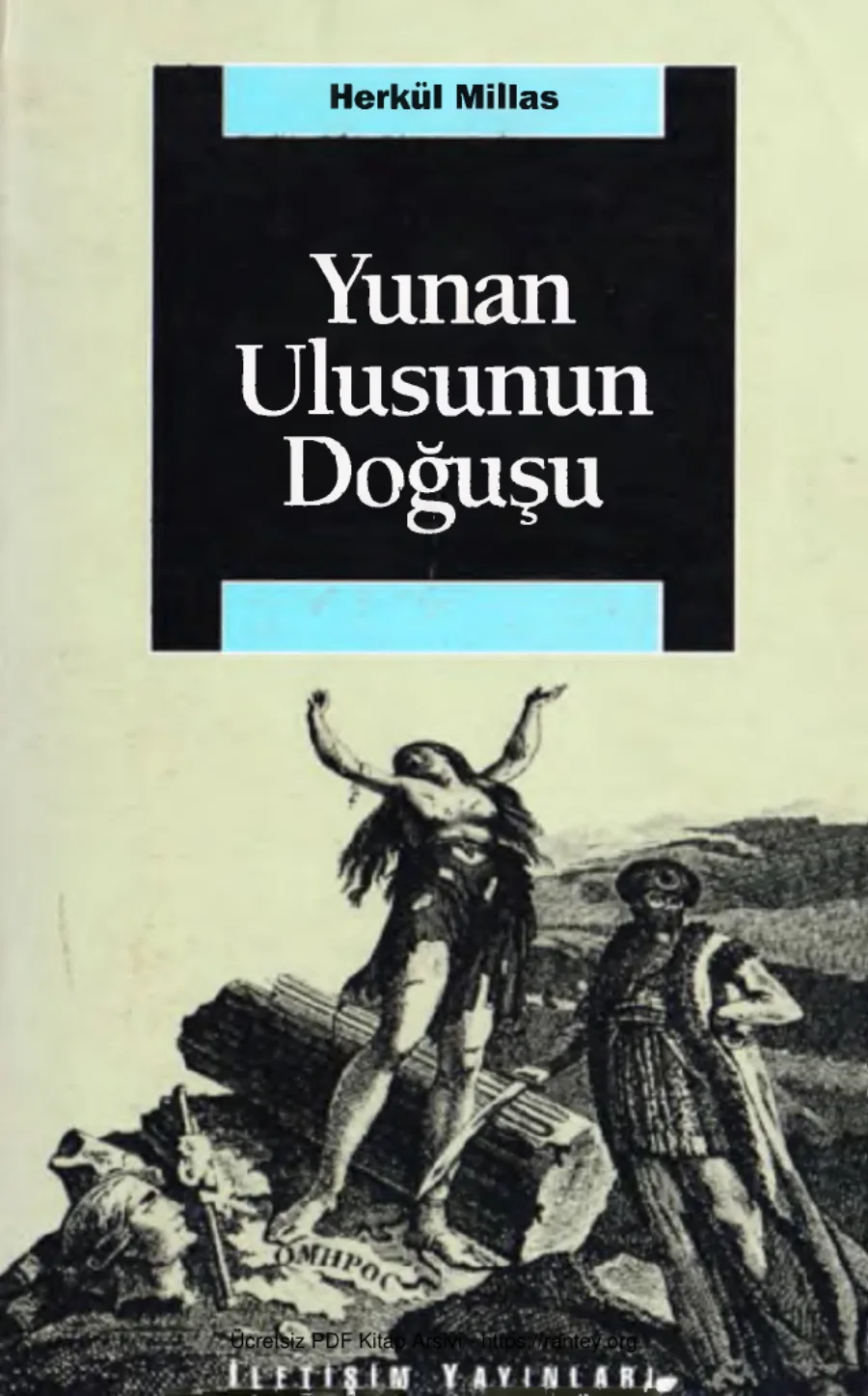 Doğuşu Herkül Milas kapak görseli