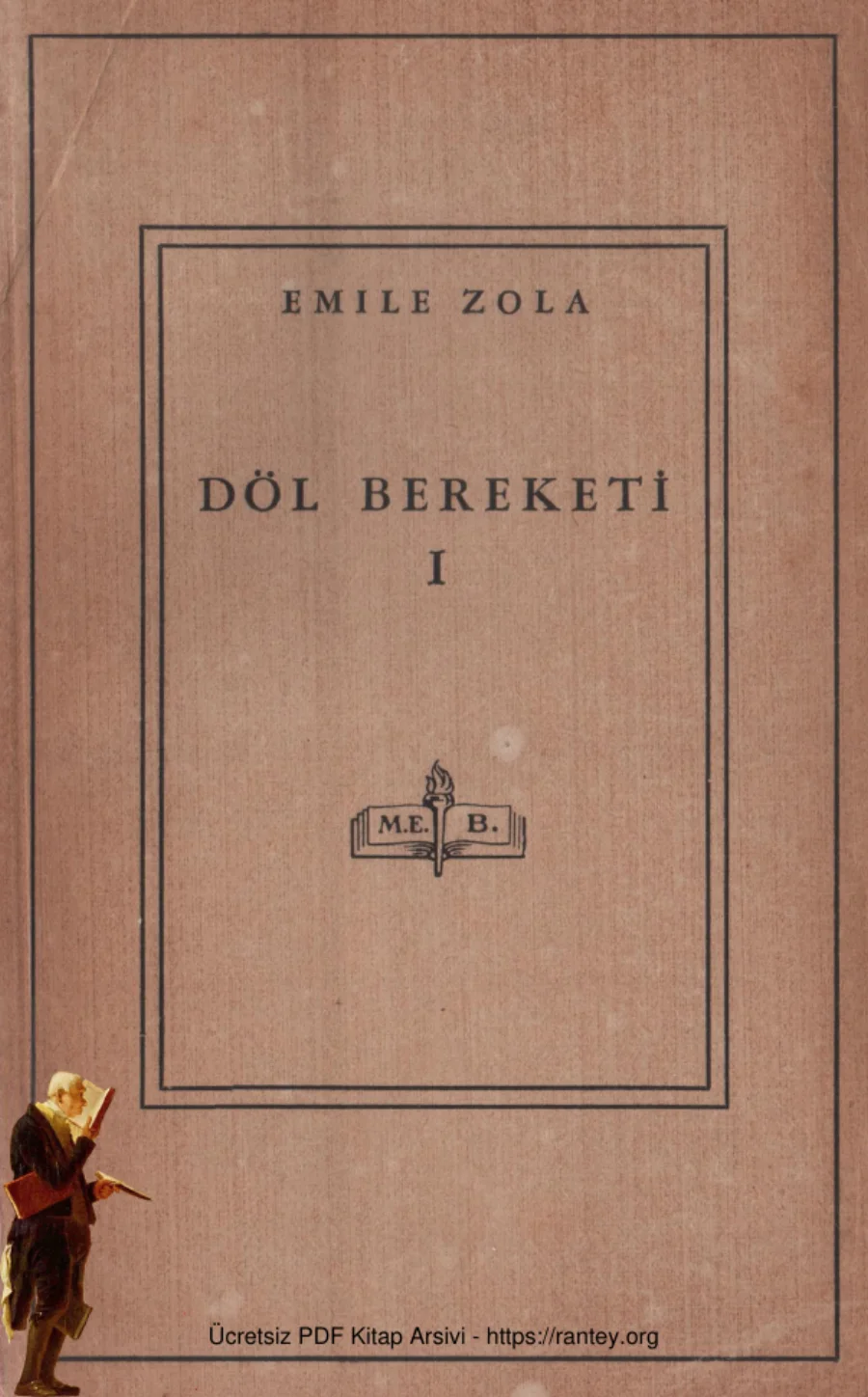 Döl Bereketi 1 kapak görseli