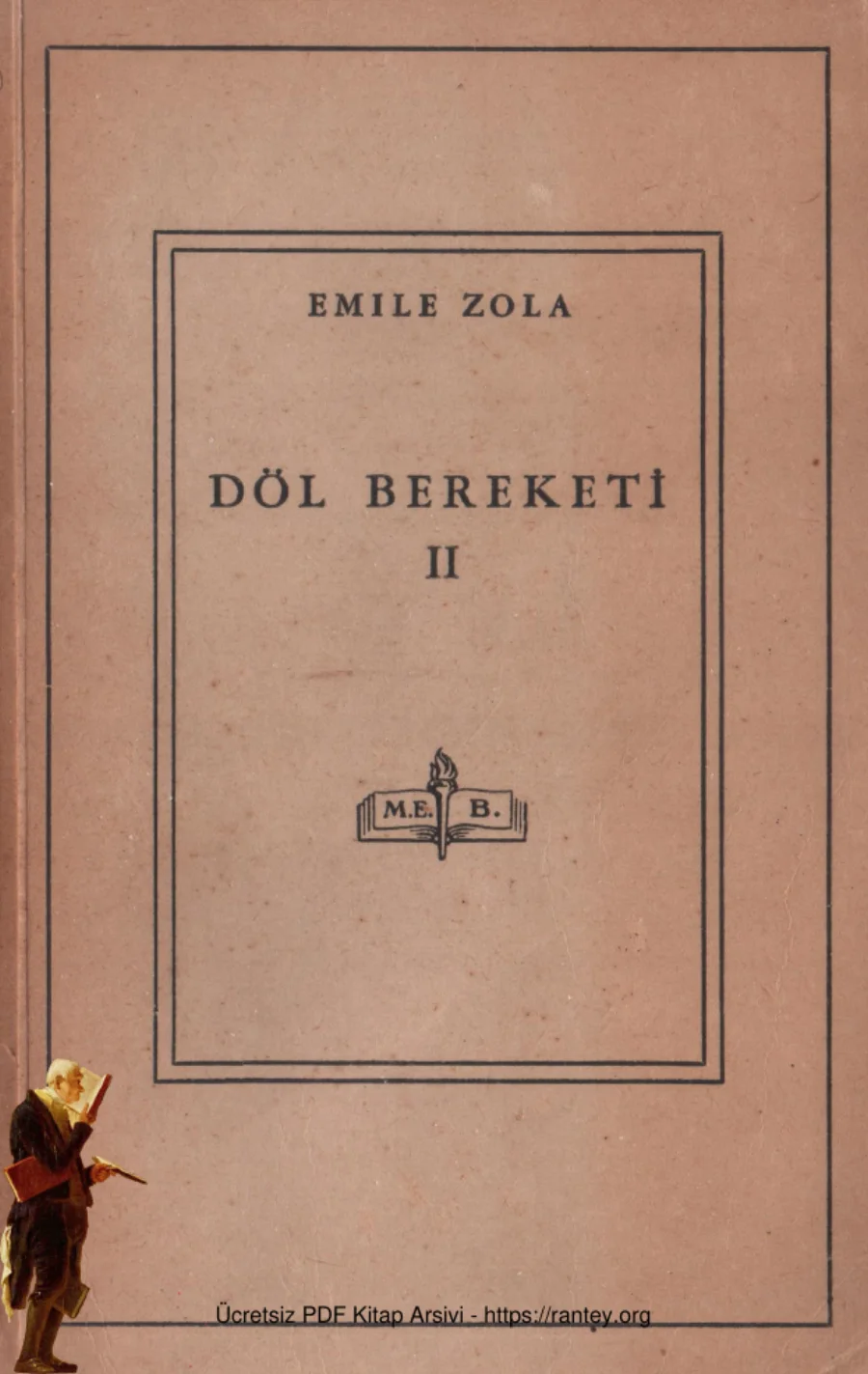 Döl Bereketi 2 kapak görseli