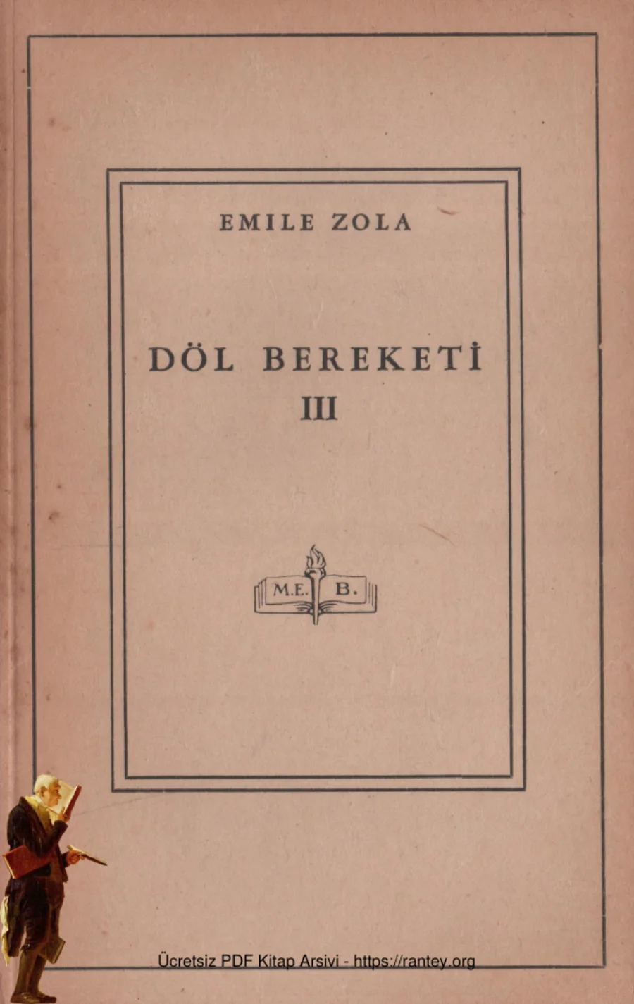Döl Bereketi 3 kapak görseli