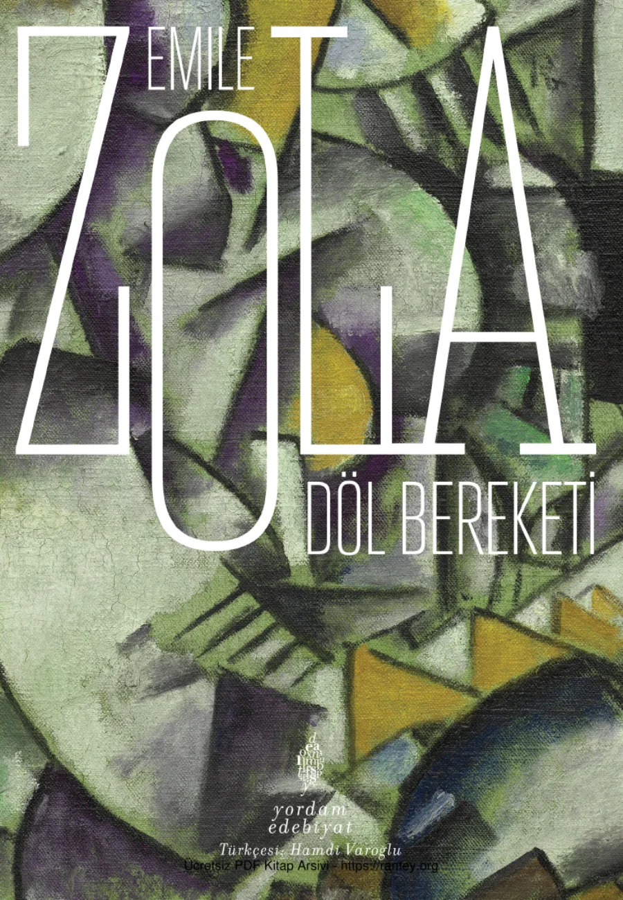 Döl Bereketi kapak görseli