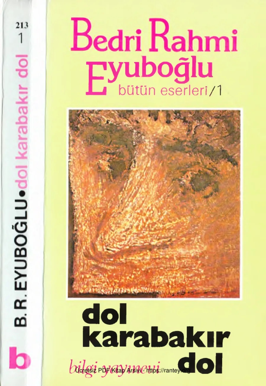 Dol Karabakır Dol kapak görseli