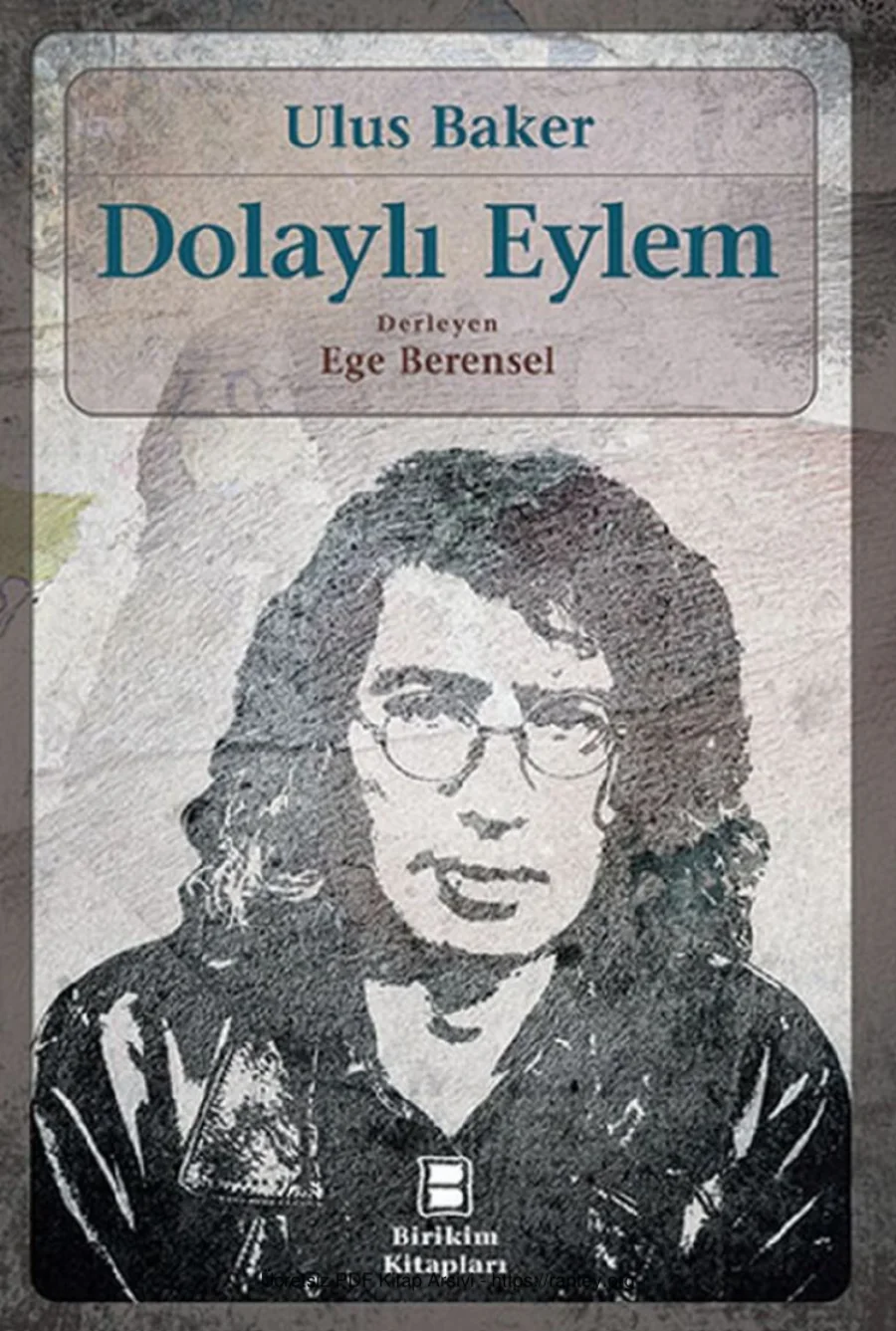 Dolaylı Eylem kapak görseli