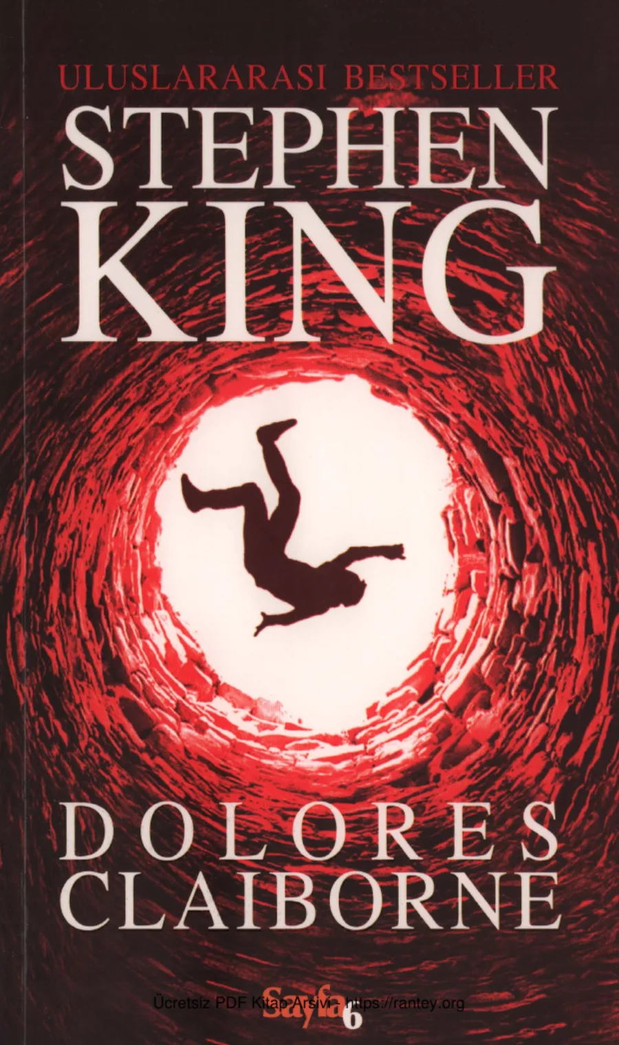 Dolores Claiborne kapak görseli