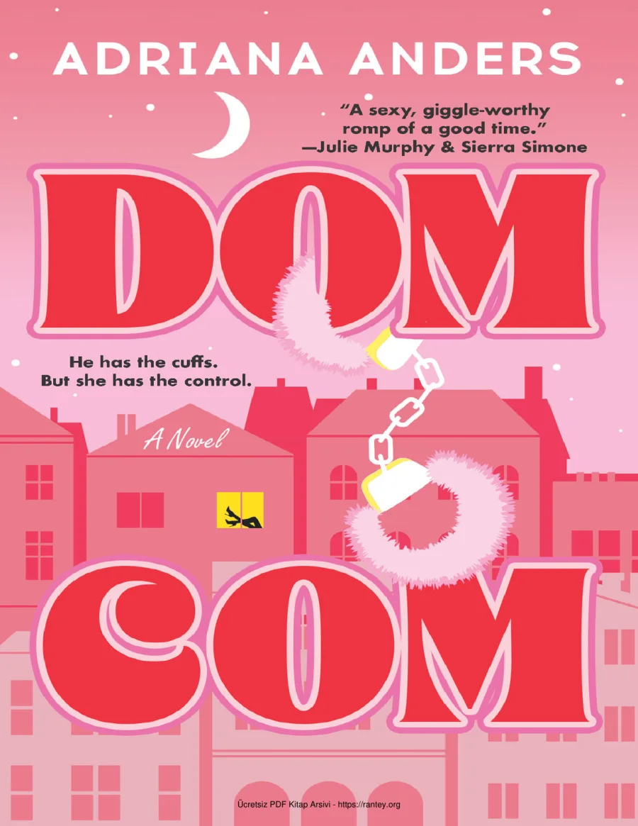 Dom Com kapak görseli