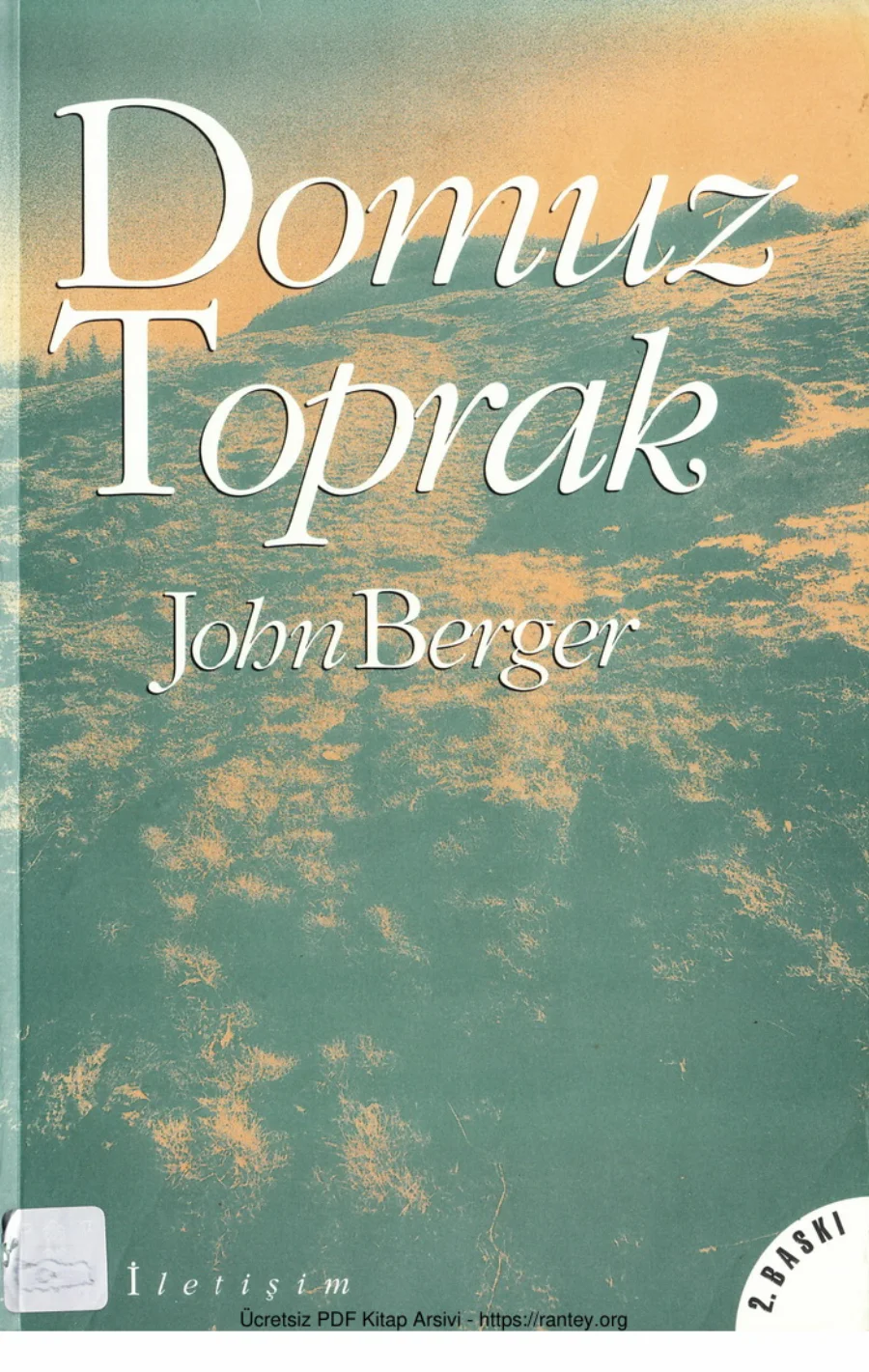Domuz Toprak kapak görseli