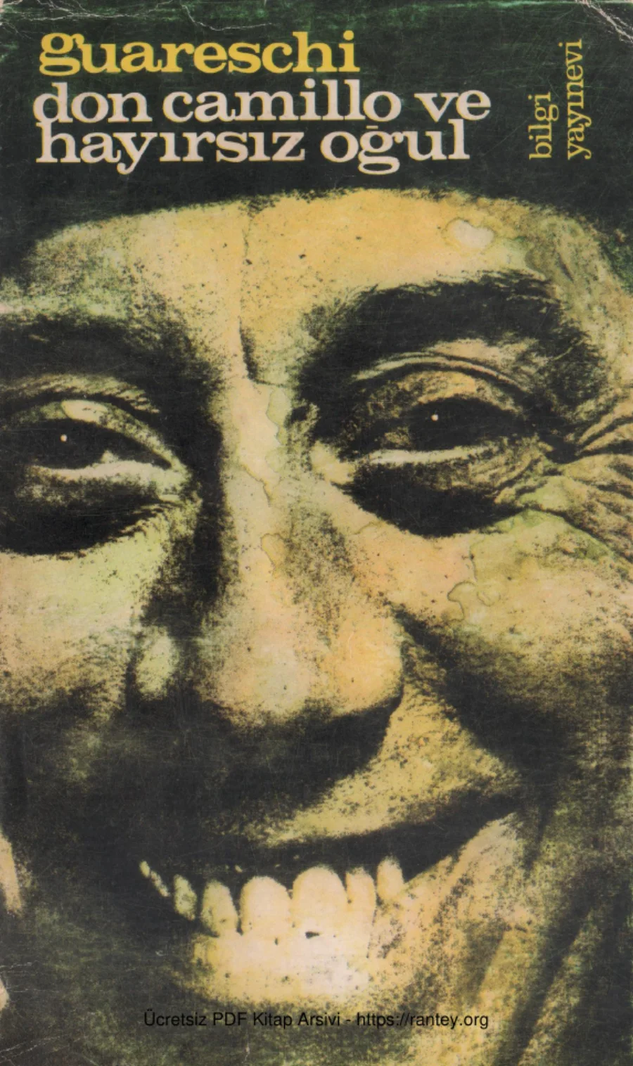 Don Camillo ve Hayırsız Oğul kapak görseli