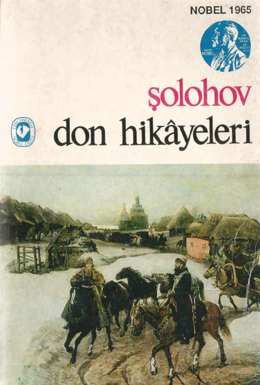 Don Hikayeleri kitap kapağı