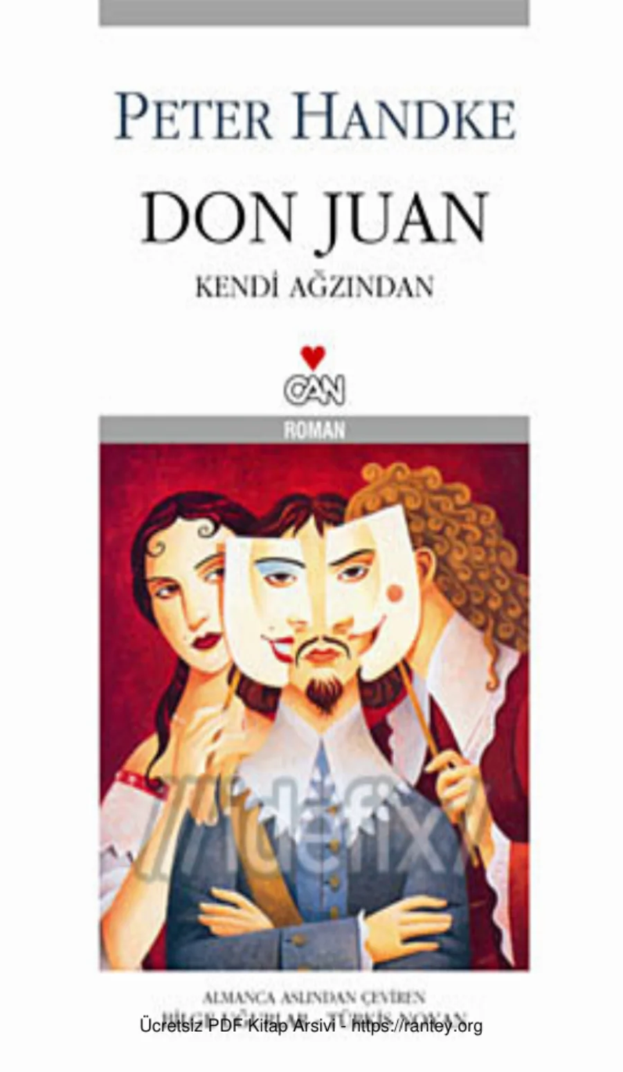 Don Juan kapak görseli