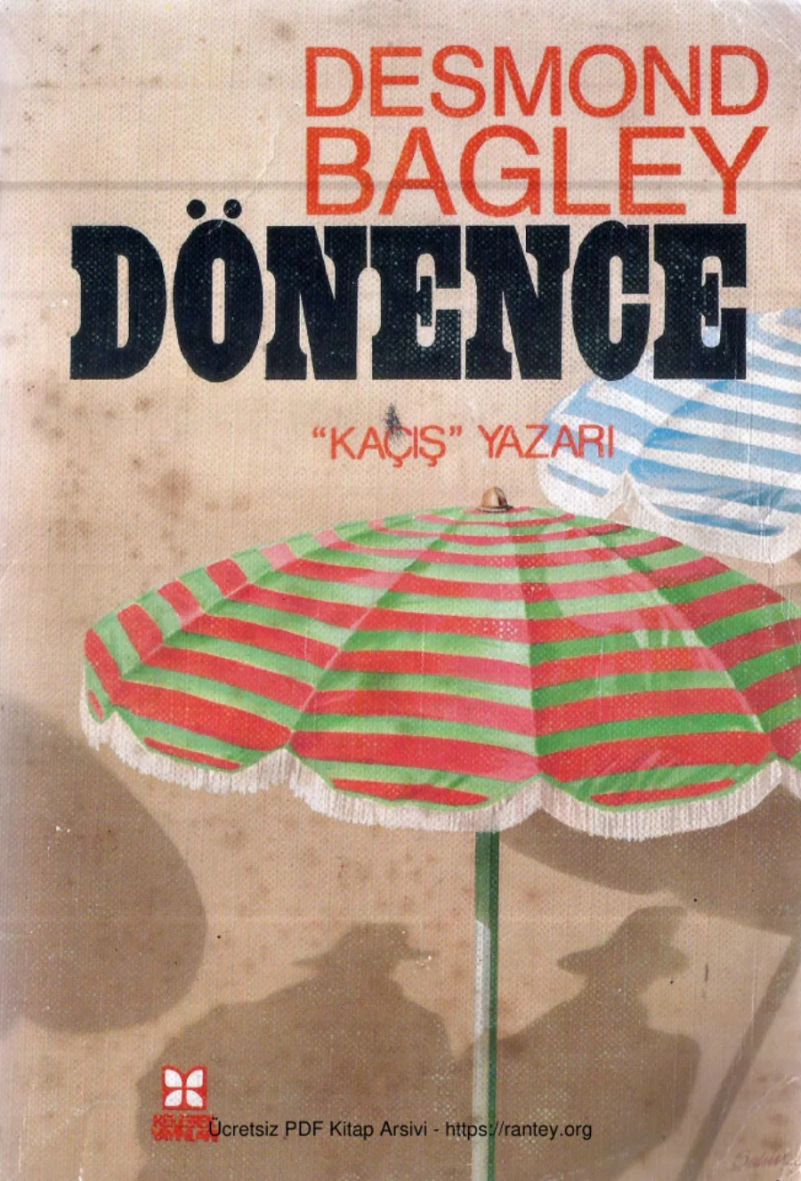 Dönence Kelebek Yayınları kapak görseli