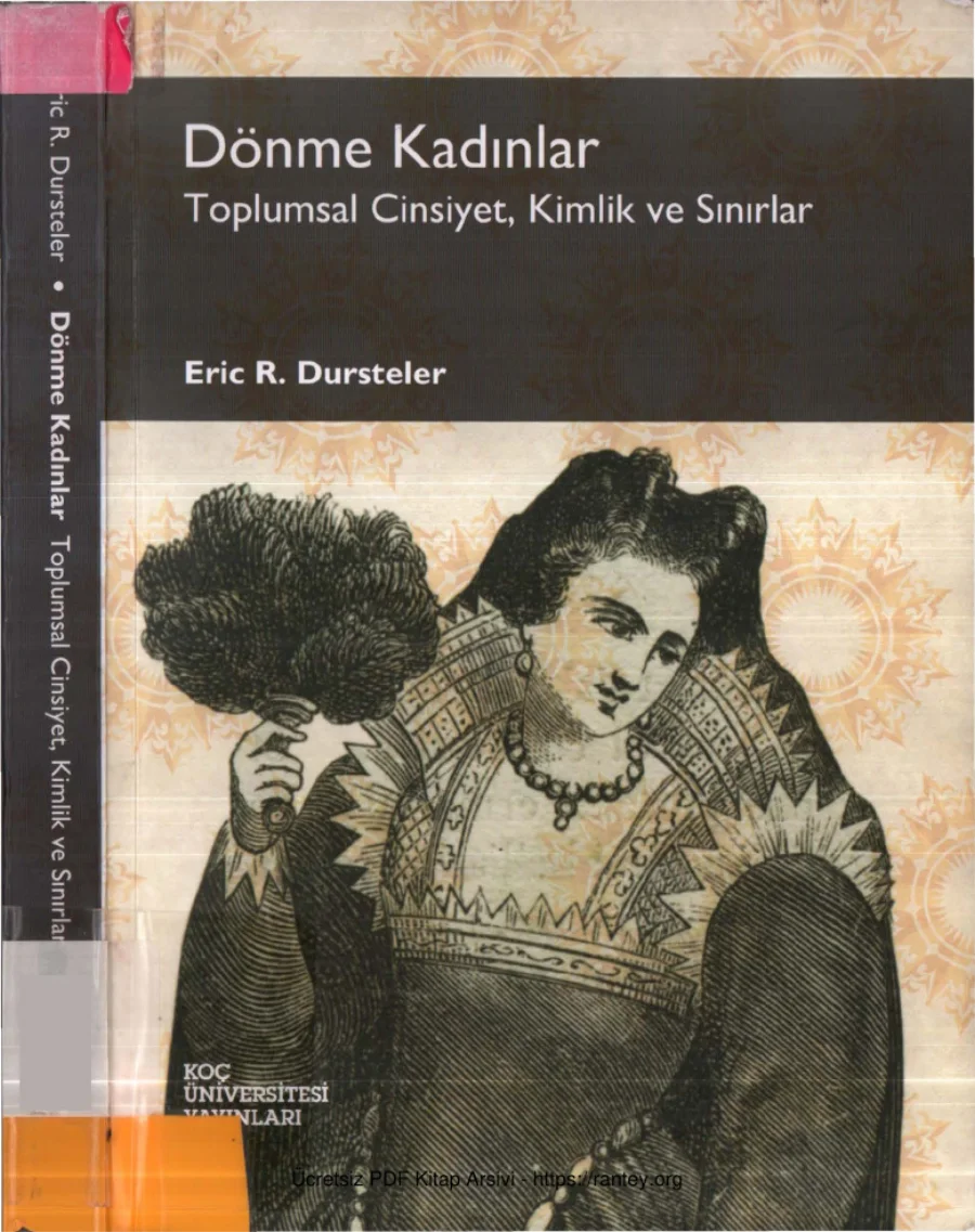 Dönme Kadınlar kapak görseli