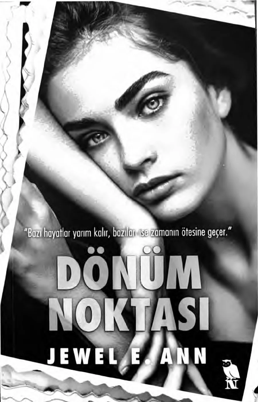 Dönüm Noktası kapak görseli