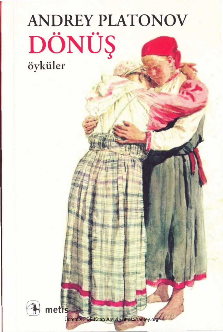 Dönüş kapak görseli