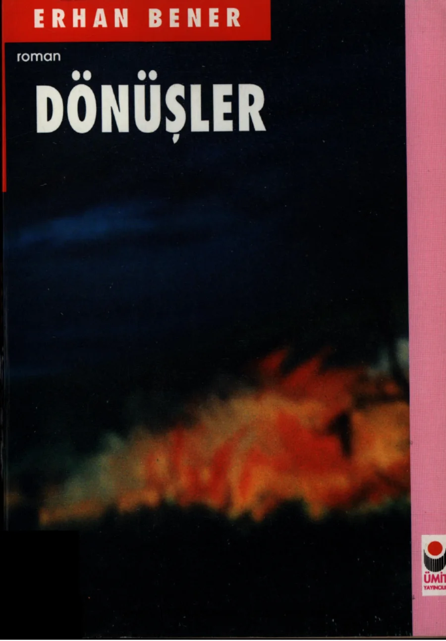 Dönüşler kapak görseli