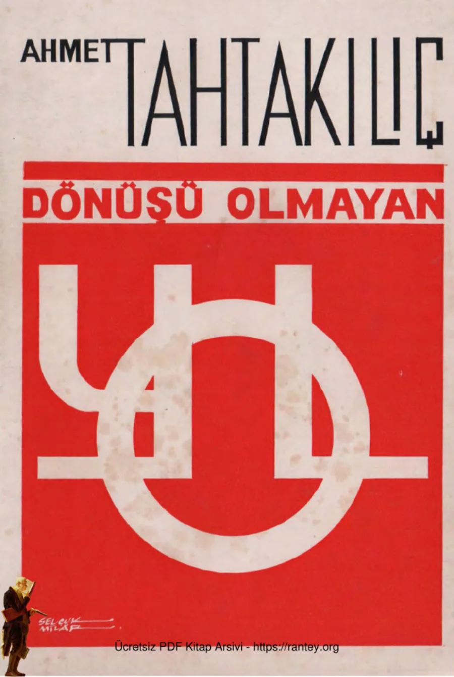 Dönüşü Olmayan Yol kapak görseli