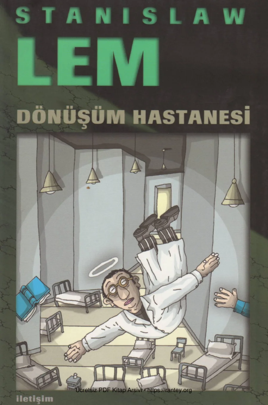 Dönüşüm Hastanesi kapak görseli