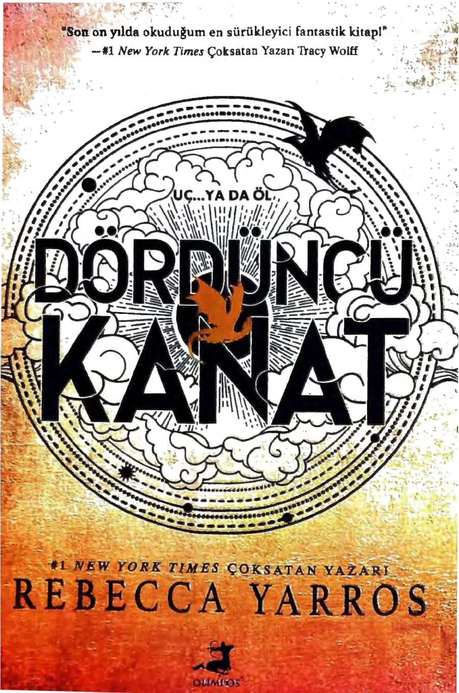 Dördüncü Kanat kapak görseli