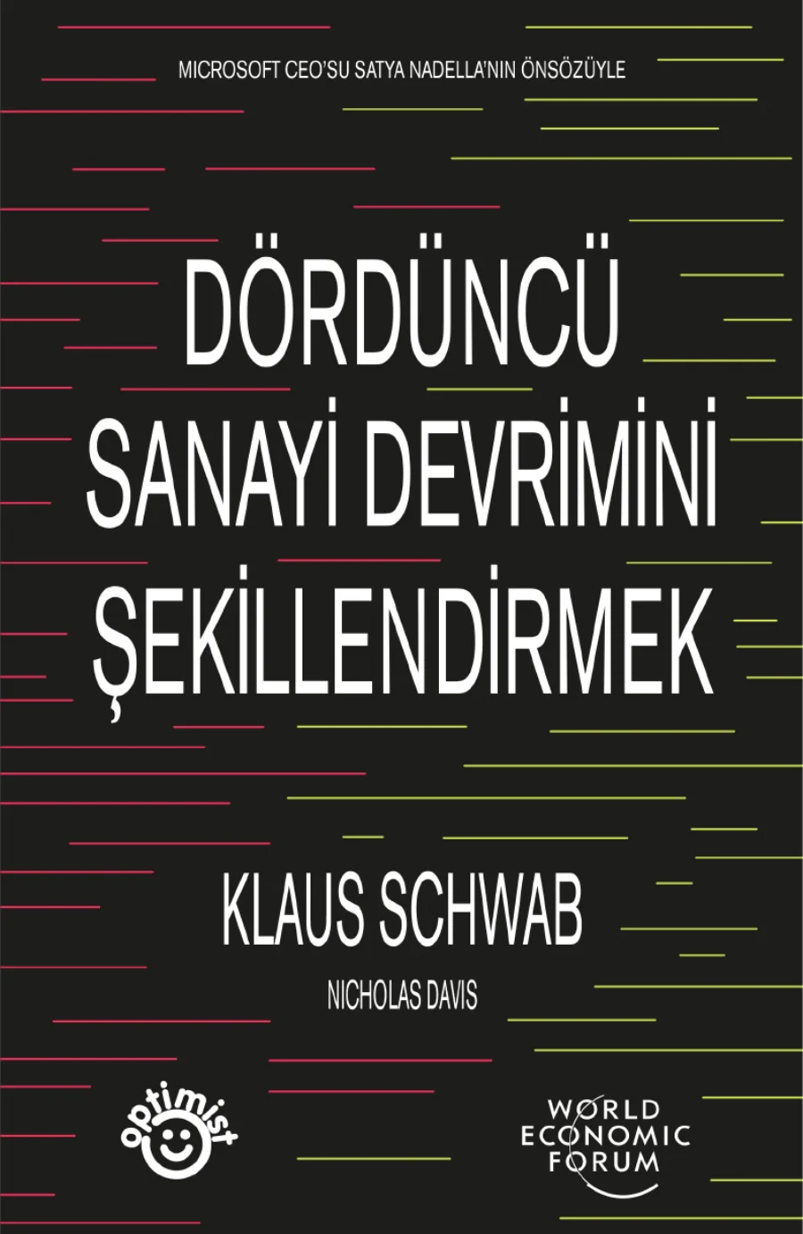 Dördüncü Sanayi Devrimini Şekillendirmek kapak görseli
