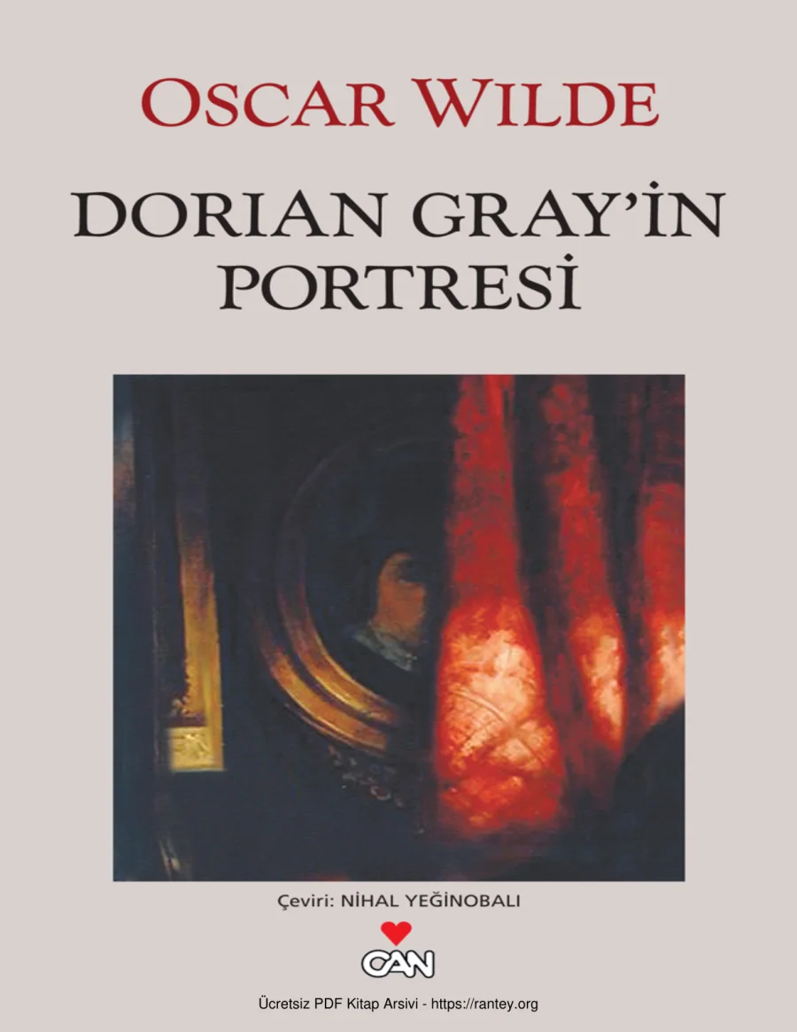 Dorian Grayin Portresi kapak görseli