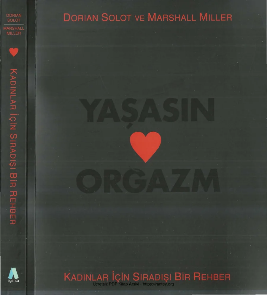 Dorıan Solot Marshall Miller Kadınlar İçin Sıradışı Bir Rehber kapak görseli