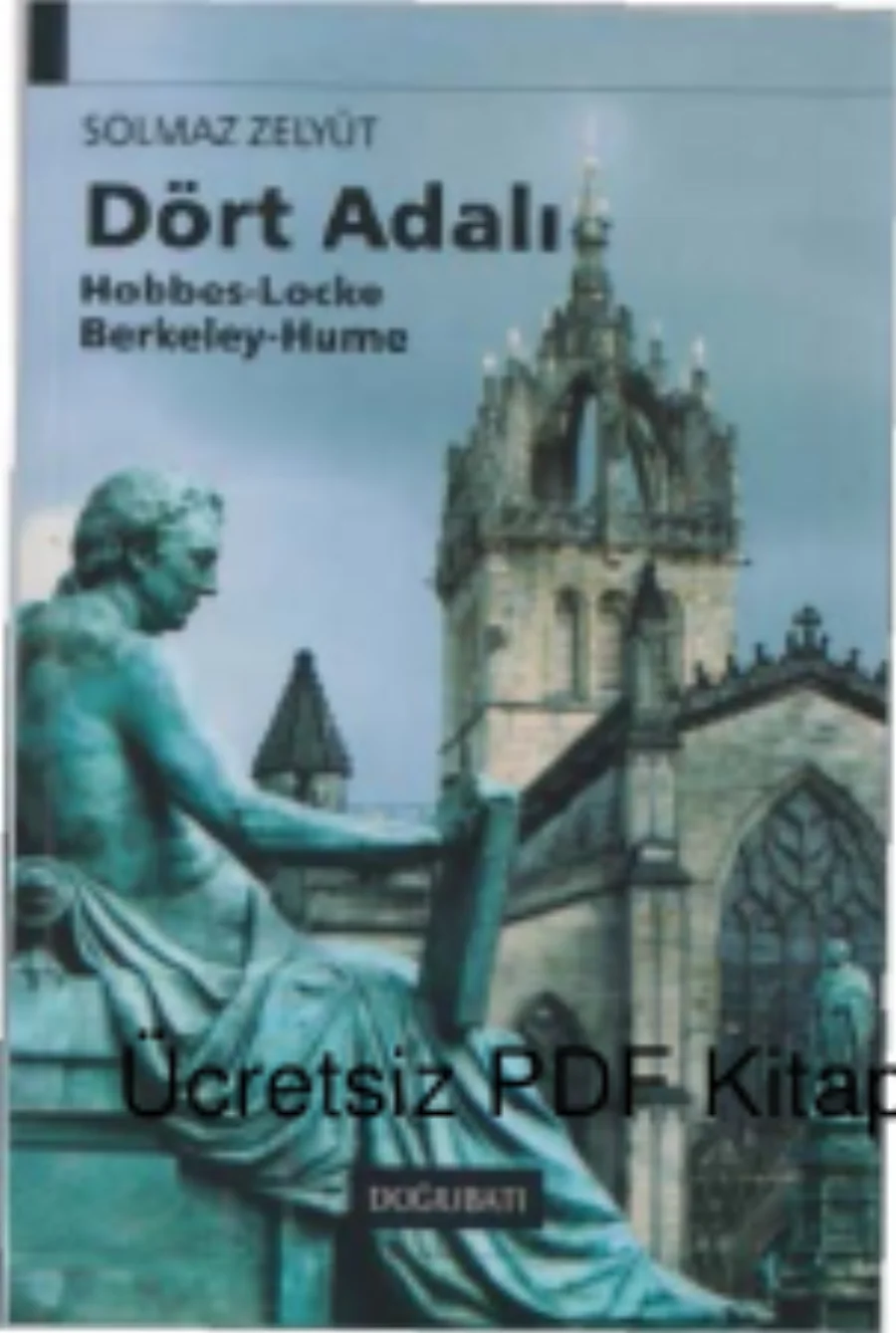Dört Adalı: Hobbes, Locke, Berkeley, Hume kapak görseli