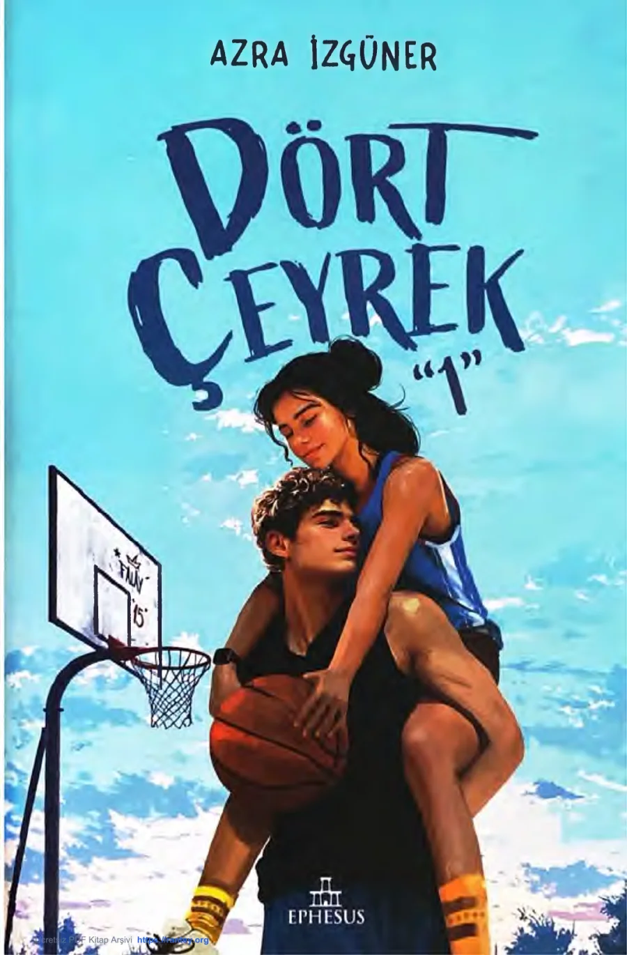 Dört Çeyrek 1 kapak görseli