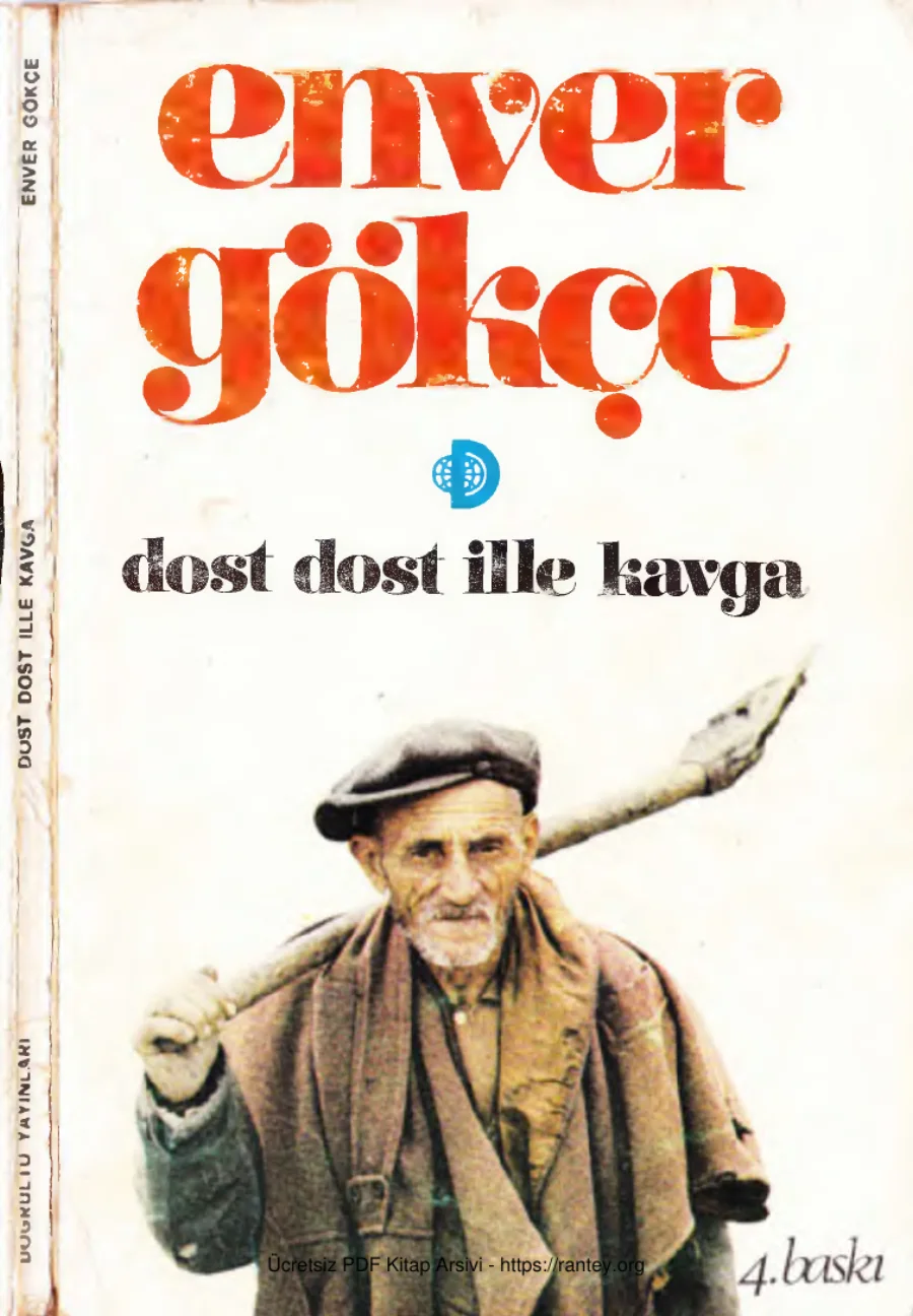 Dost Dost İlle Kavga kapak görseli