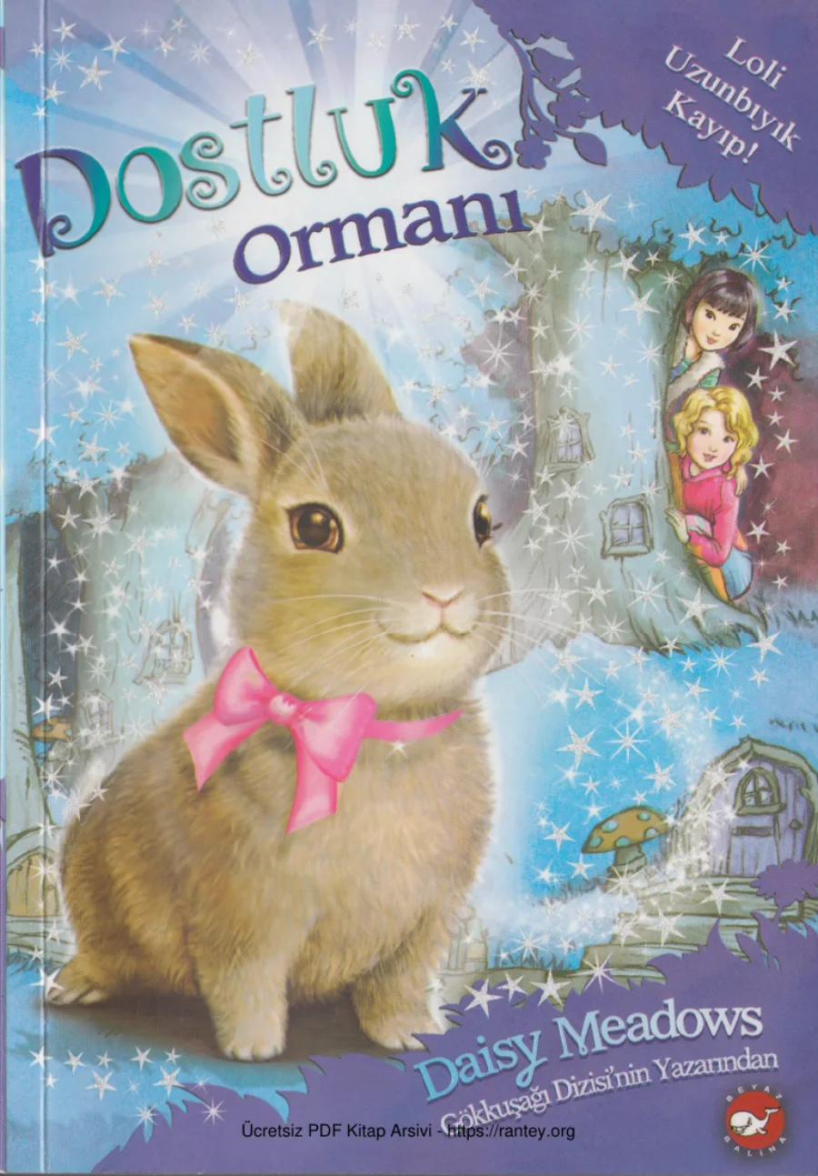 Dostluk Ormanı 1 Loli Uzunbıyık Kayıp kapak görseli