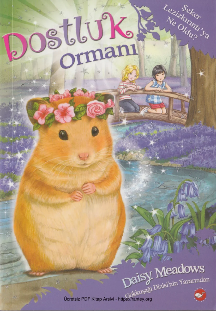 Dostluk Ormanı 9 Şeker Lezizkırıntıya Ne Oldu kapak görseli