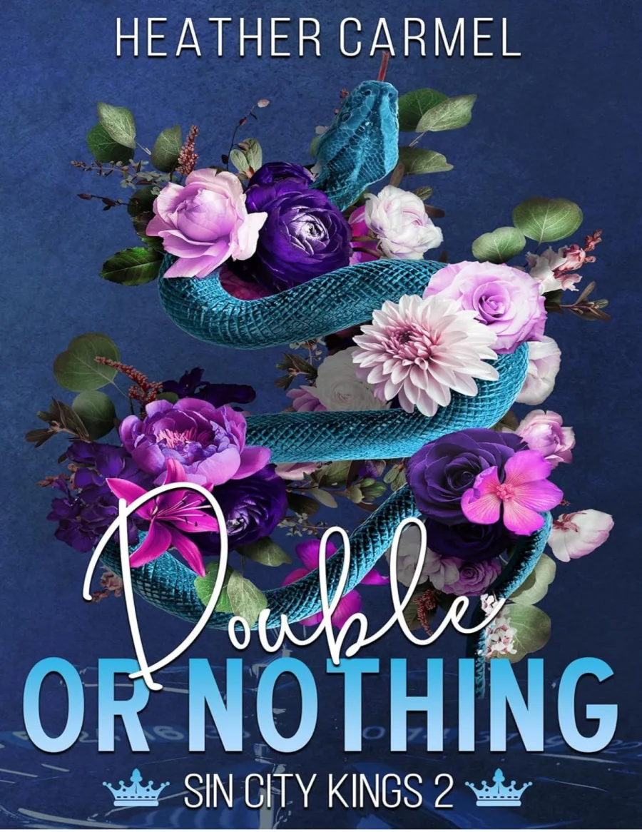 Double or Nothing kapak görseli