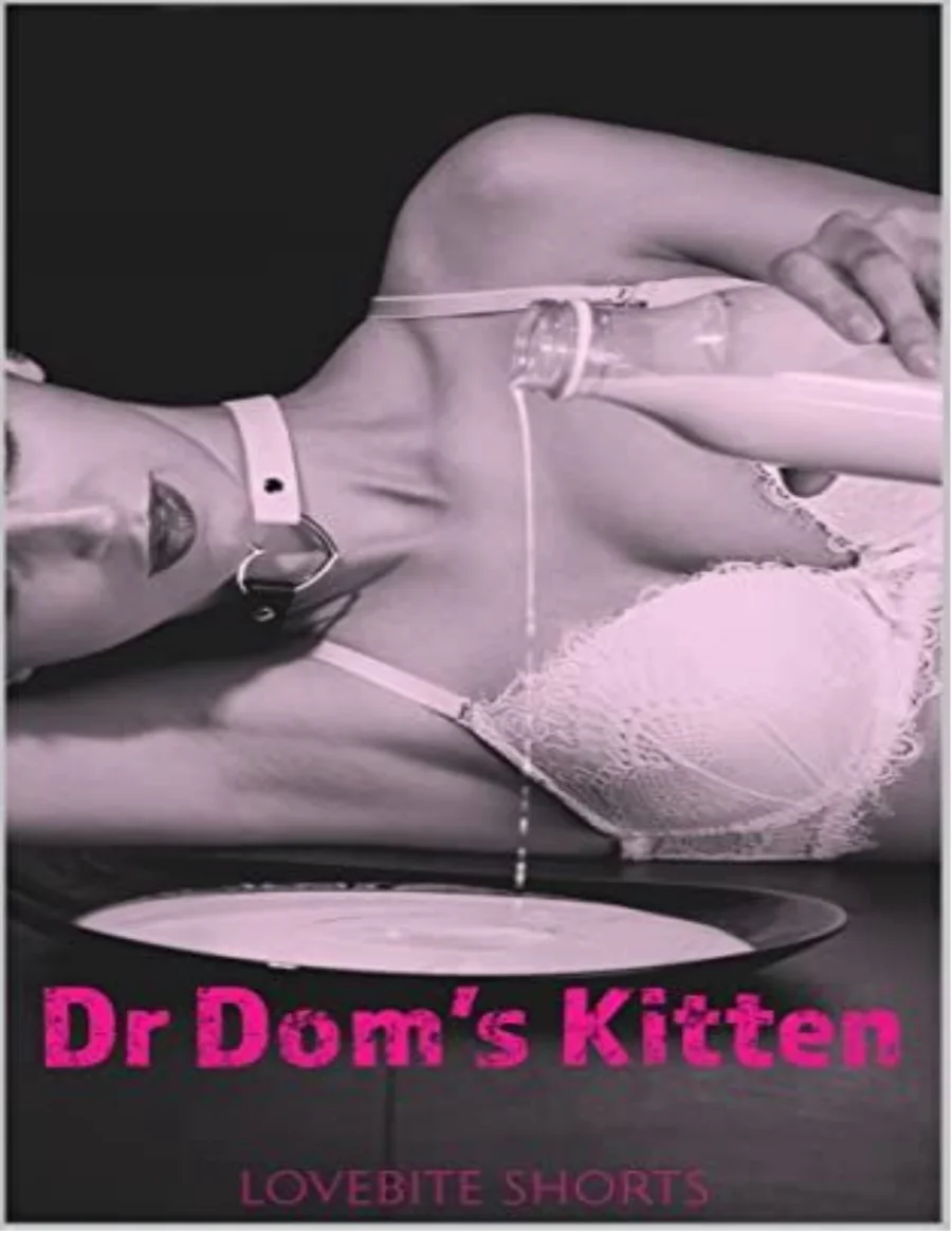 Dr Doms Kitten kapak görseli